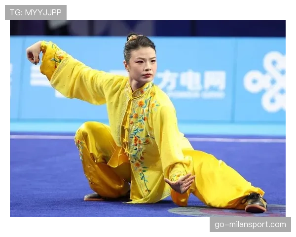 武术套路太极拳比赛 童心动作规格与艺术表现