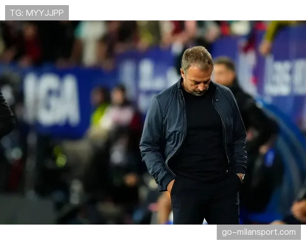 巴萨弗里克打造高位逼抢稳健落防双层体系 前场球员率先展开整体性压迫